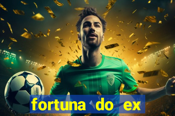 fortuna do ex jogador amaral